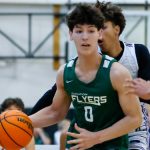 Prospects who made their stamp at the Uprise Fall Icebreaker