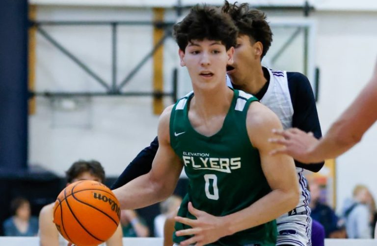 Prospects who made their stamp at the Uprise Fall Icebreaker 