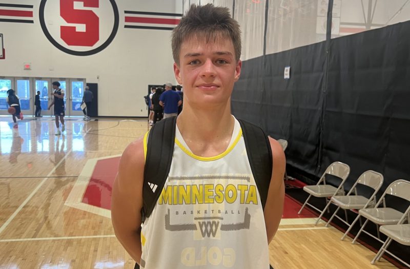 Stock Risers 2026 ND Ranks
