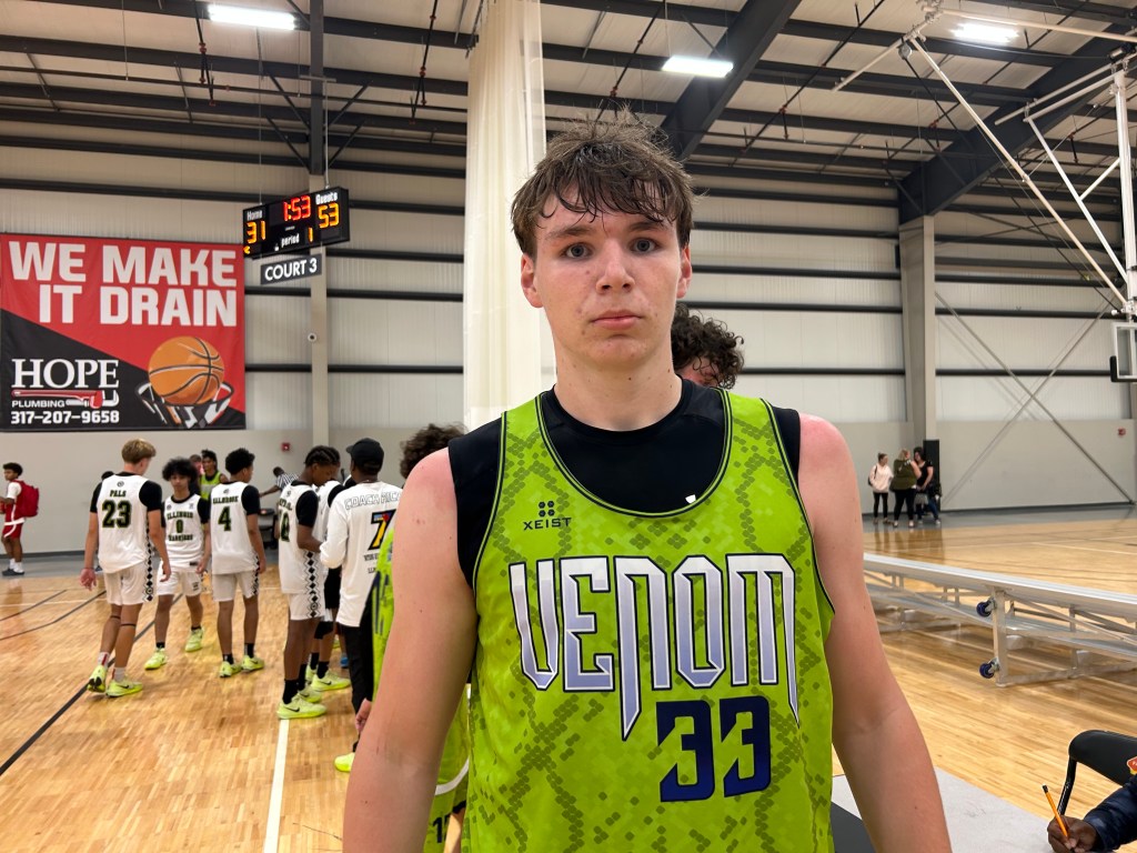 National Open Championship: Scotty B&amp;#8217;s Friday Notebook
