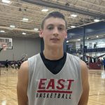 Senior Sharp Shooters Light Up Nets