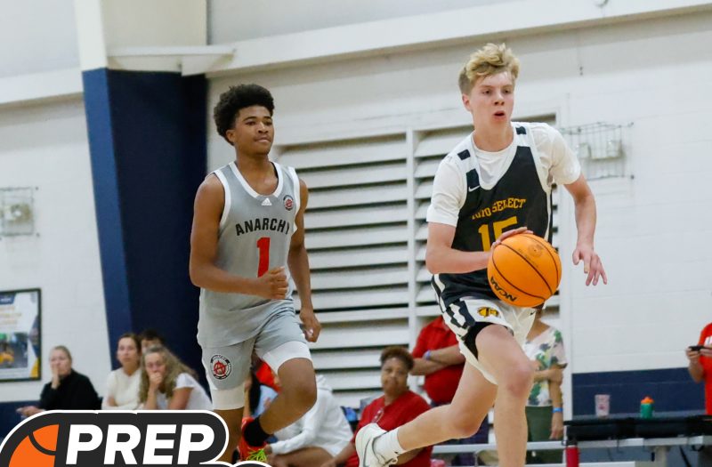 Welcome to the Rankings: 2027’s Newest Names Making Noise