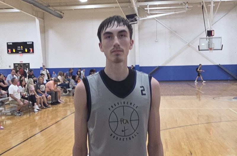 Mid-July Recruiting Notebook