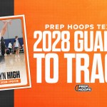 2028 Guards to Track for the Future