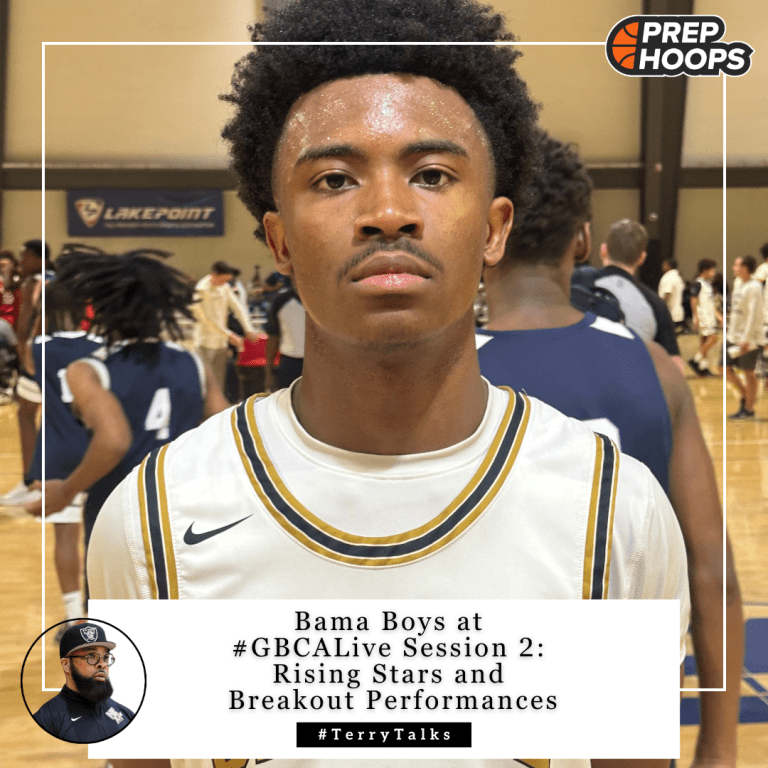 Bama Boys at GBCALive: Rising Stars and Breakout Performances