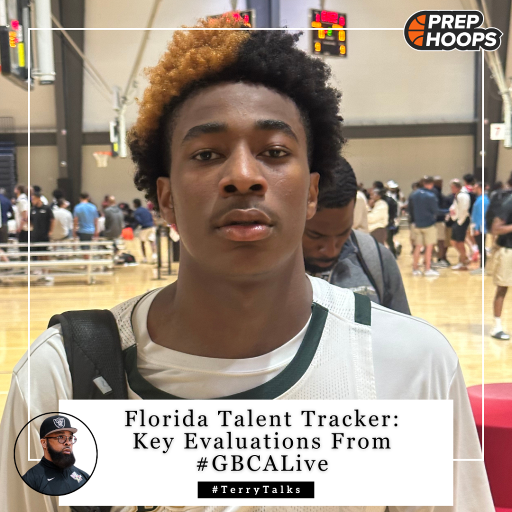 Florida Talent Tracker: Key Evaluations from GBCALive