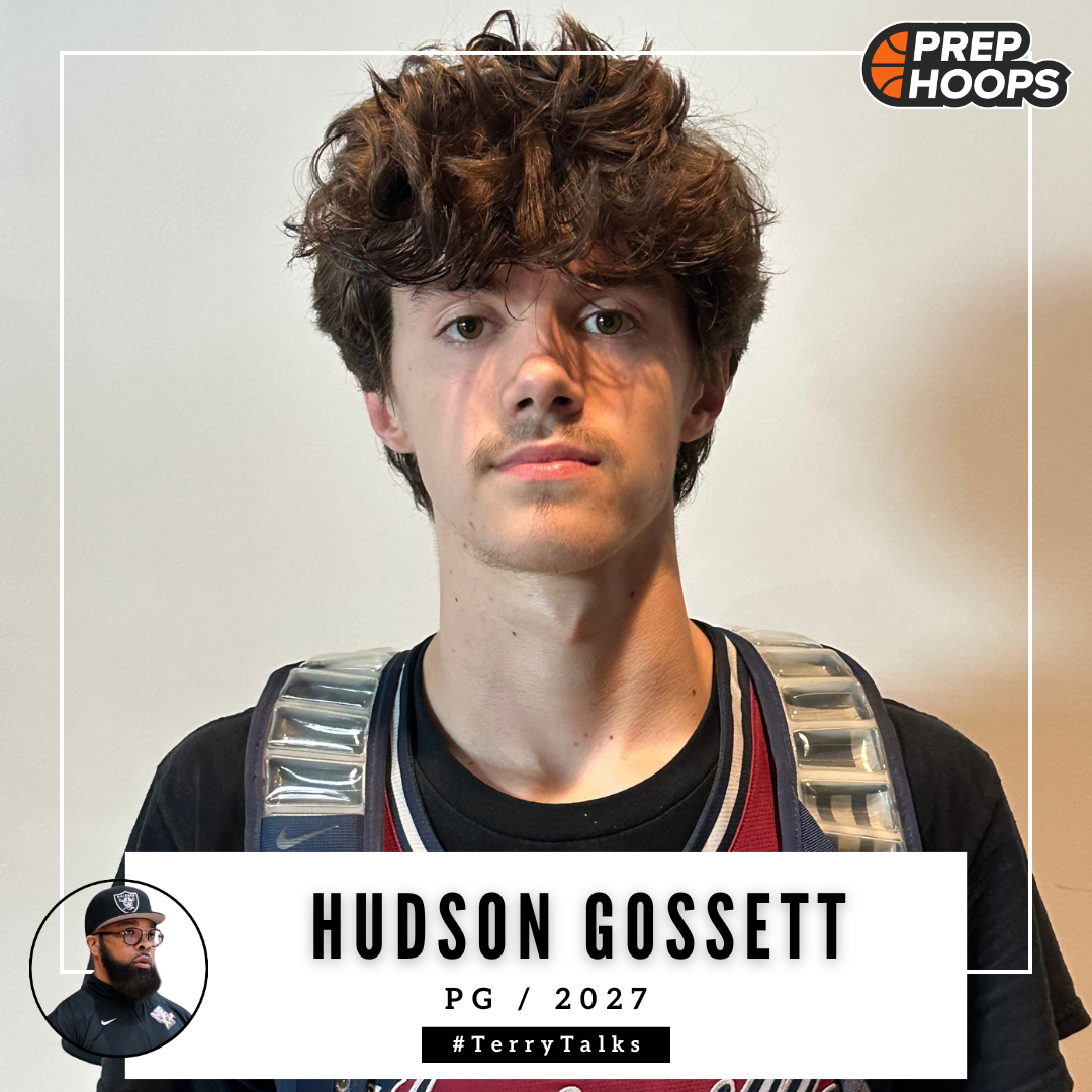 Hudson Gossett
