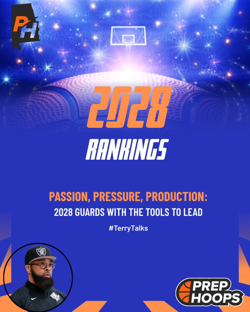 Passion, Pressure, Production: 2028 Guards with the Tools to Lead