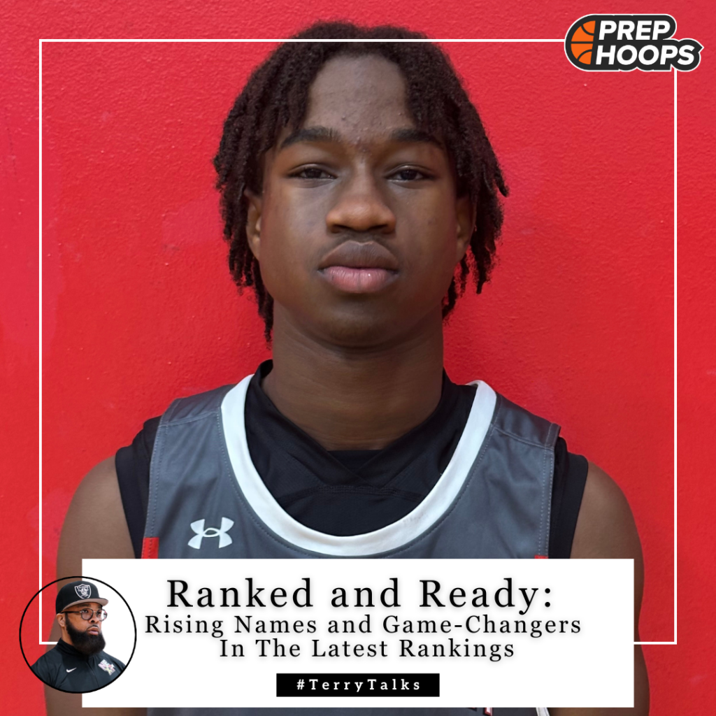 2028 Ranked and Ready: Rising Names and Game-Changers