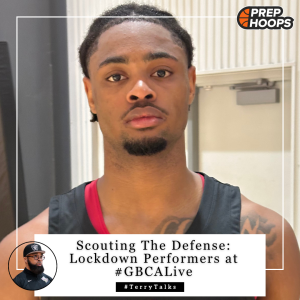 Scouting The Defense: Lockdown Performers at GBCALive