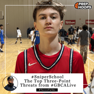 SniperSchool The Top Three-Point Threats From GBCALive