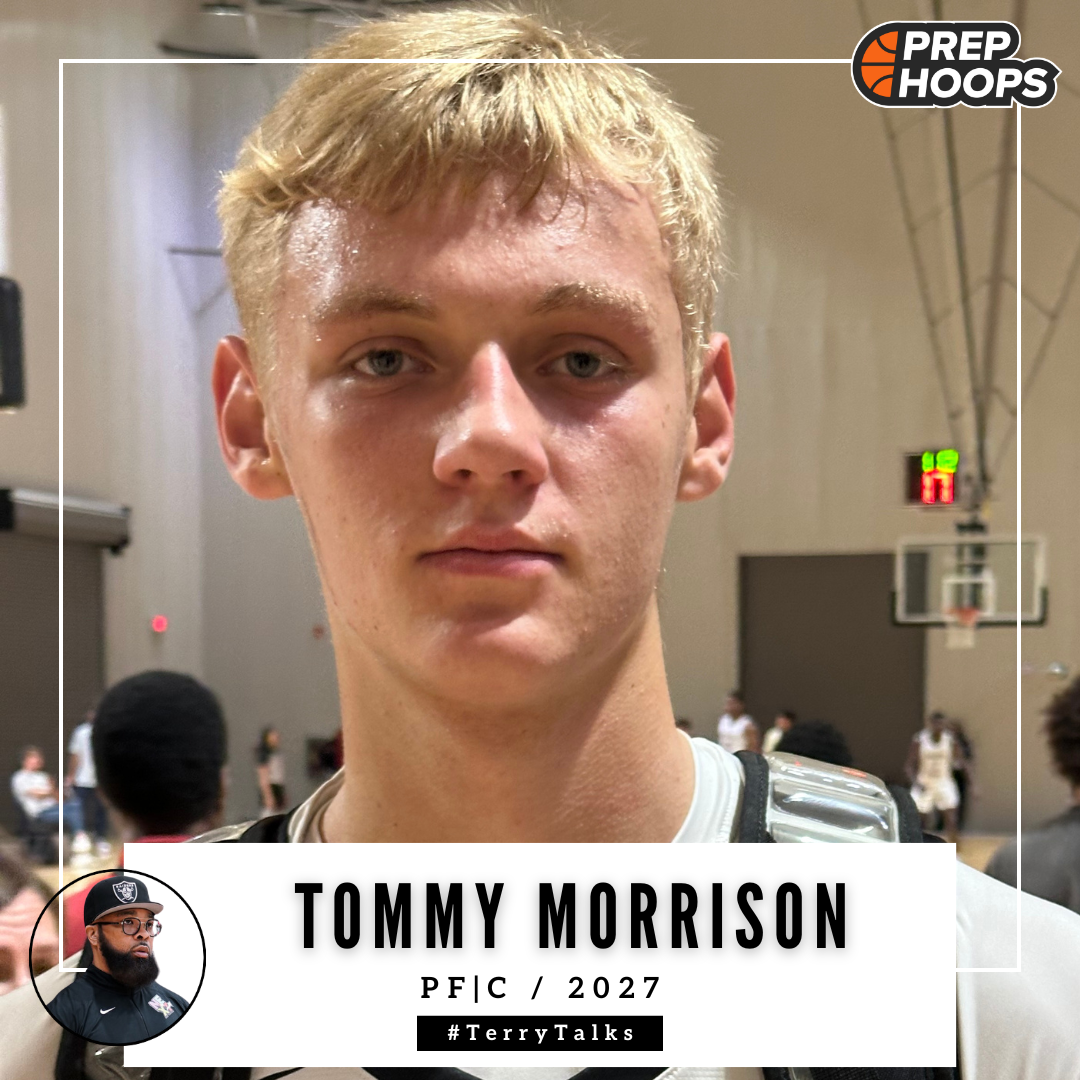 Tommy Morrison