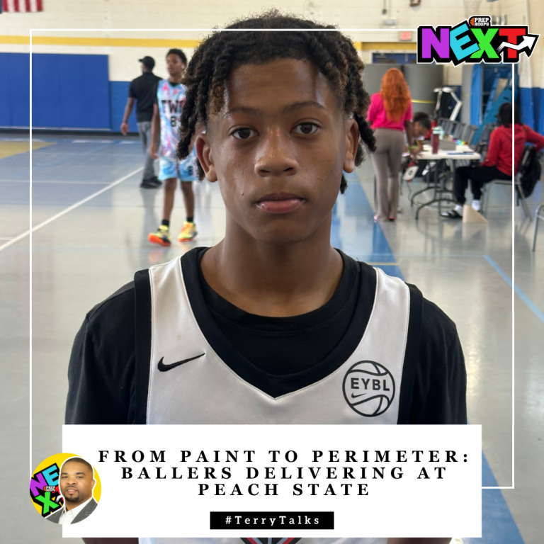 From Paint to Perimeter: Ballers Delivering At Peach State