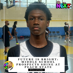Future is Bright: Middle School Prospects Shine At Peach State