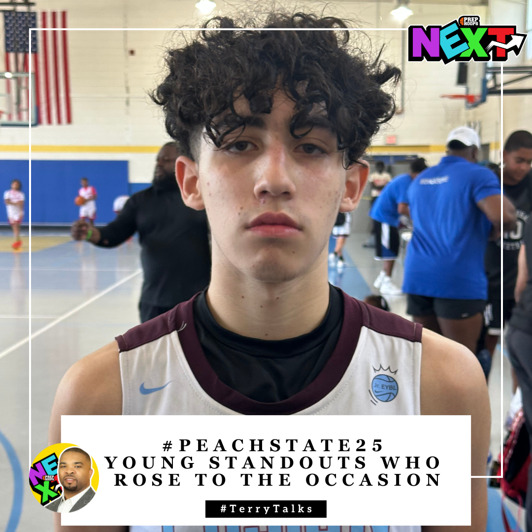 PeachState25: Young Standouts Who Rose To The Occasion