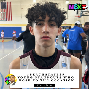 PeachState25: Young Standouts Who Rose To The Occasion