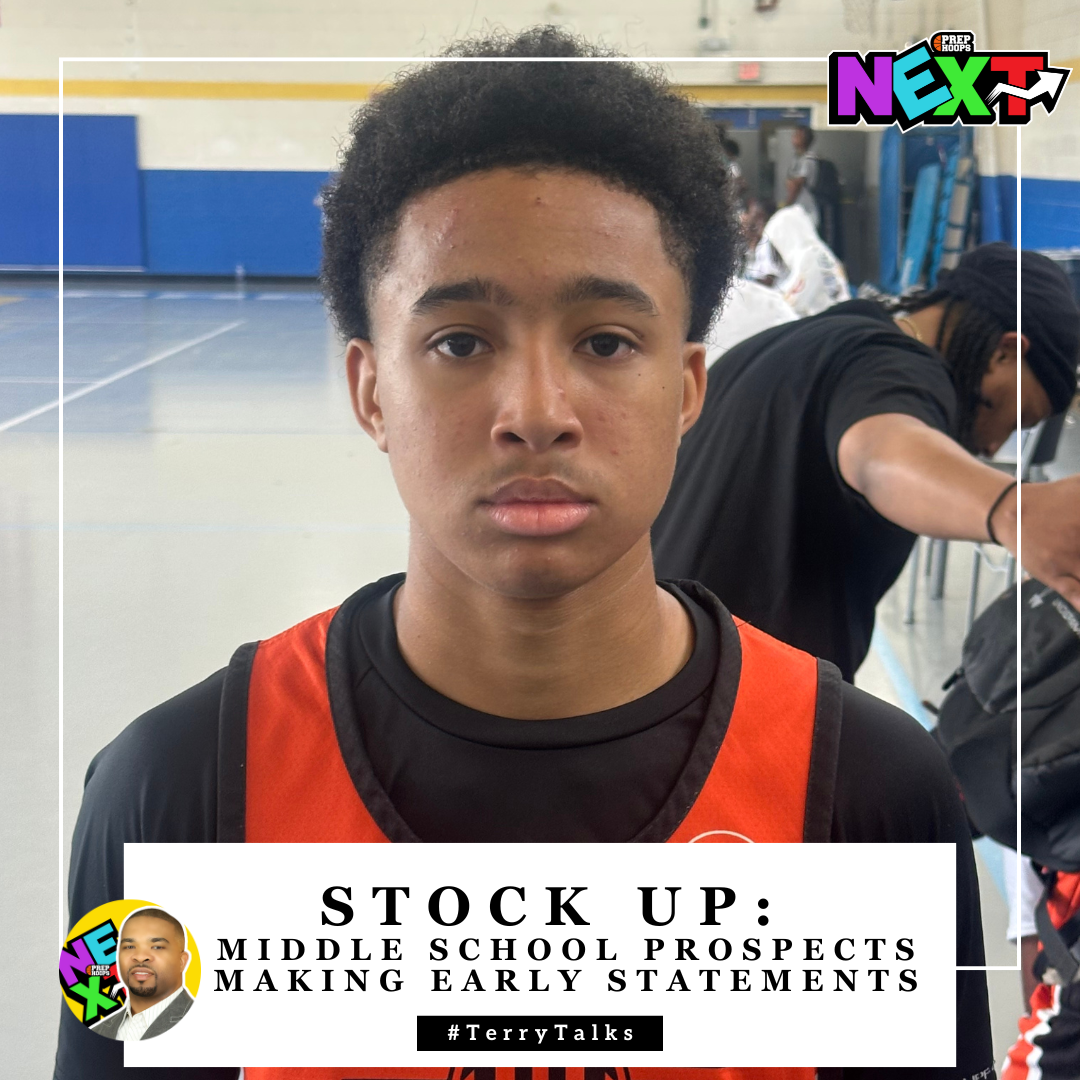 Stock Up: Middle School Prospects Making Early Statements