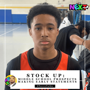 Stock Up: Middle School Prospects Making Early Statements