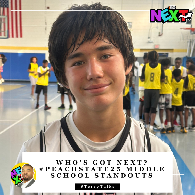 Who’s Got Next? PeachState25 Middle School Standouts