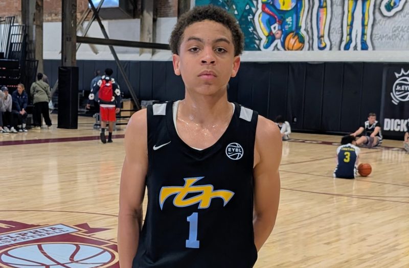 CoBL Interstate Shootout: Sunday underclass standouts