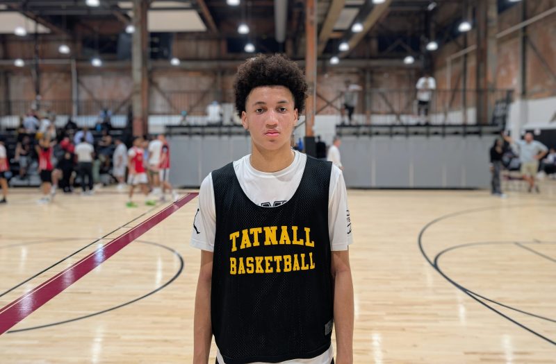 Preseason All-State Prospect Rankings: 1-5