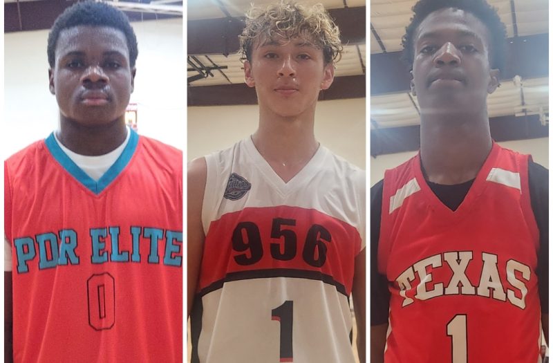 Big Bang National Championship (TX): Gold Court Top Performers
