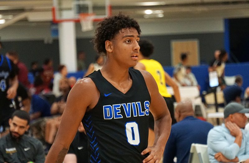 OHSAA Division I Preseason 1-3