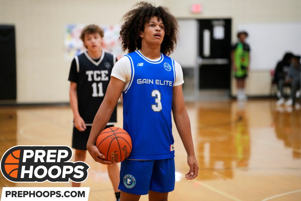 All Freshman Showcase Team