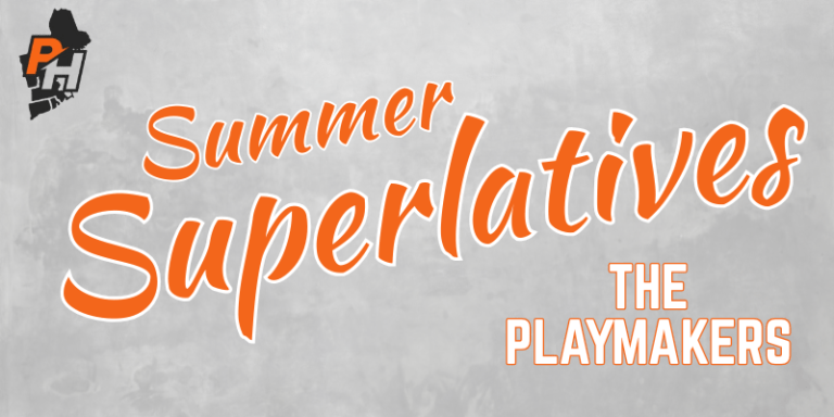 Summer Superlatives - The Playmakers