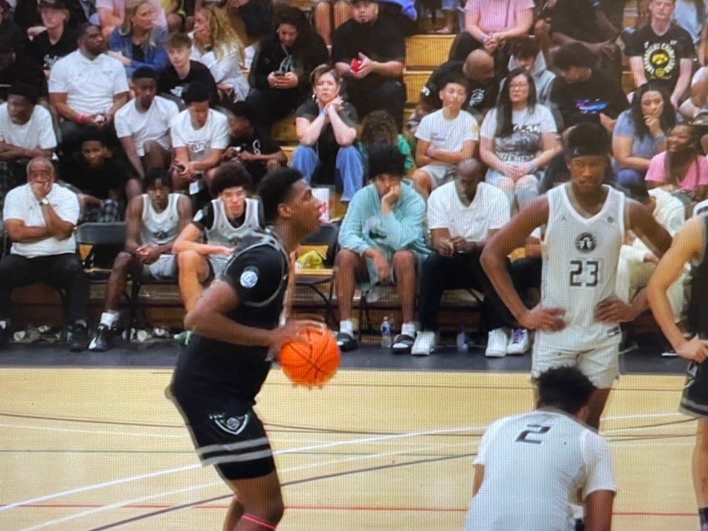 MoKan Elite-Brad Beal Elite Peach Jam Observations