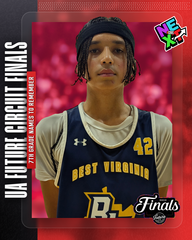 UA Future Circuit Finals: 7th Grade Names To Remember