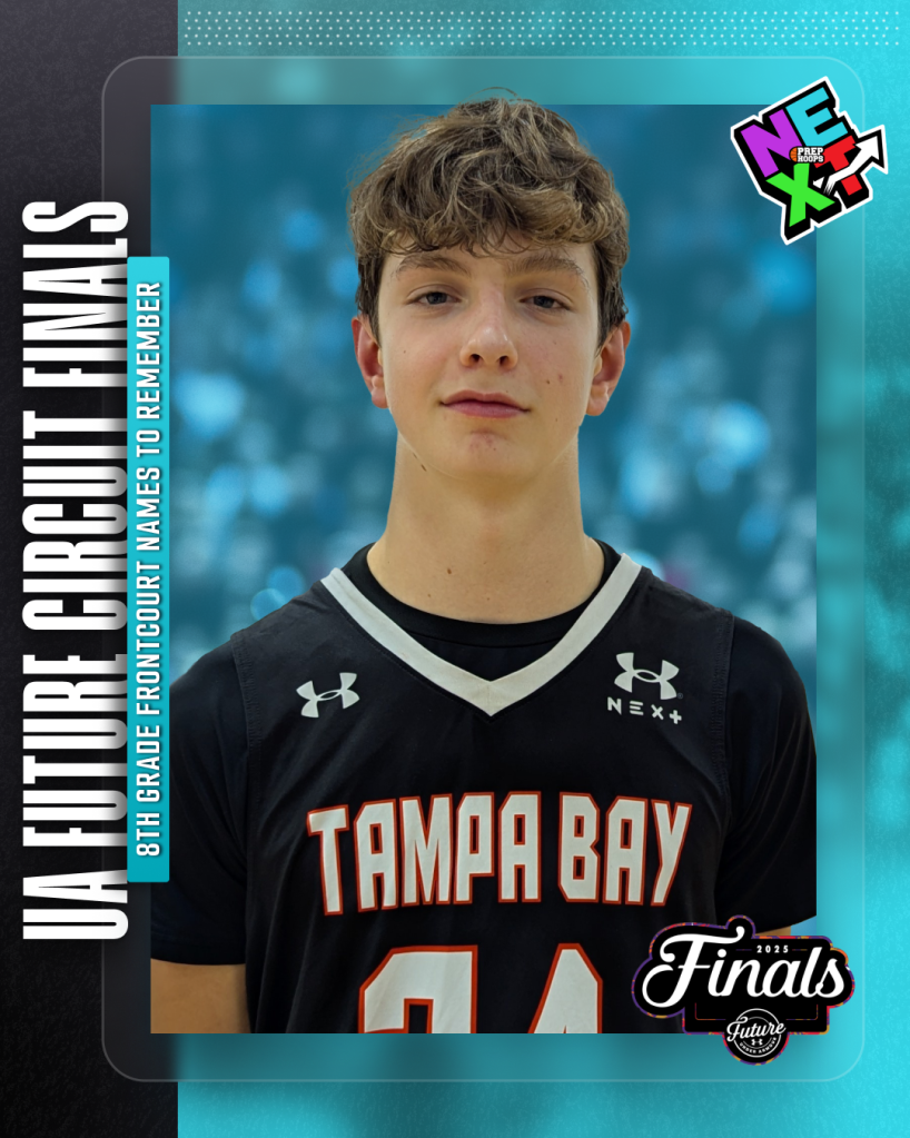 UA Future Circuit Finals: 8th Grade Frontcourt Names To Remember