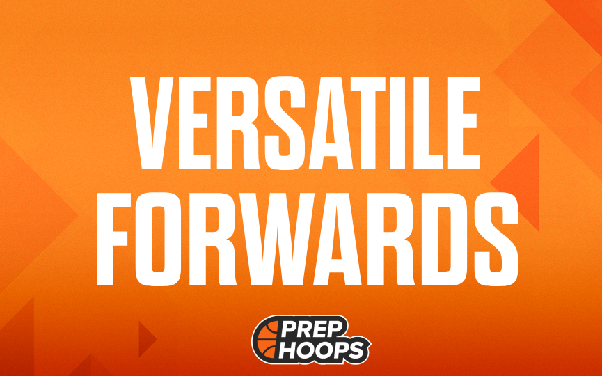 Gibbs Summer League: Versatile Forwards Making Plays
