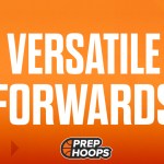 Gibbs Summer League: Versatile Forwards Making Plays