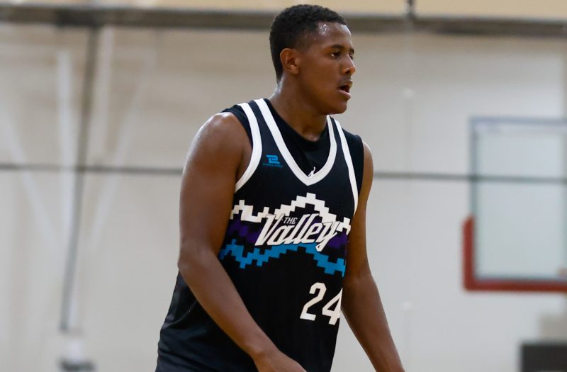 Risers With Buzz: 2028s who gained ground in the rankings