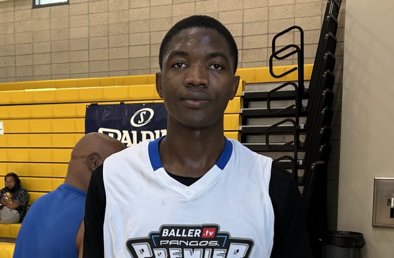 Pangos Premier 80: Top Forwards/Centers