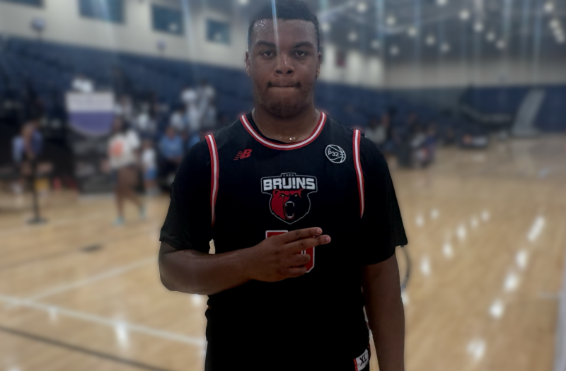 2027 Standouts at Big Shots Richmond Jam