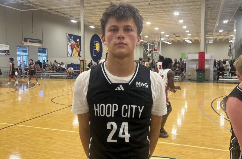 Noteworthy Ballers on Day 2: Nationals