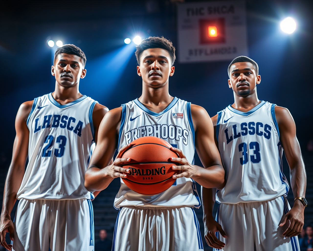 Player Highlights from Louisiana&#039;s Largest Prep Showcase