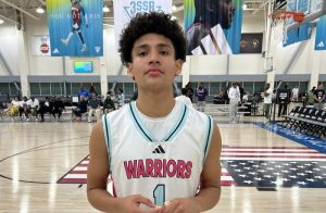 Intriguing Team Perimeter Matchup at the CBG Fall Finale