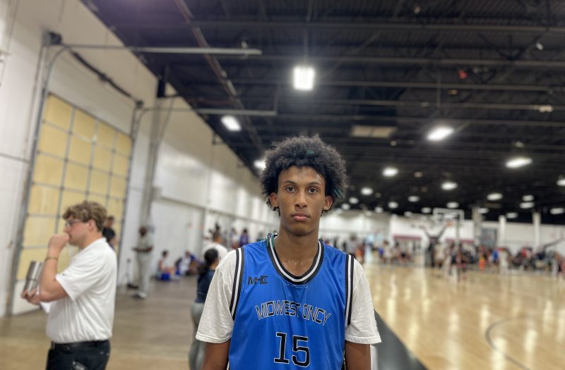 Flyin’ To The Hoop: Sunday Top Performers