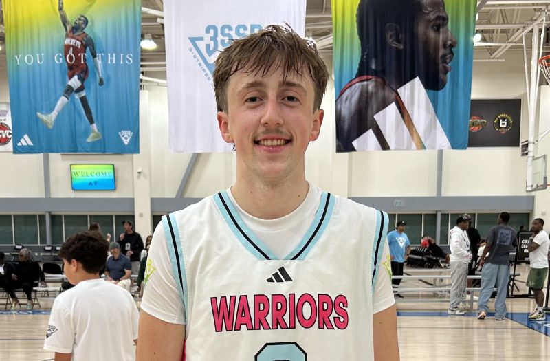 3SSB Invitational: Best Shooters on Day 1