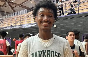 Recruiting Update - Adrian Montague (2026 Parkrose)