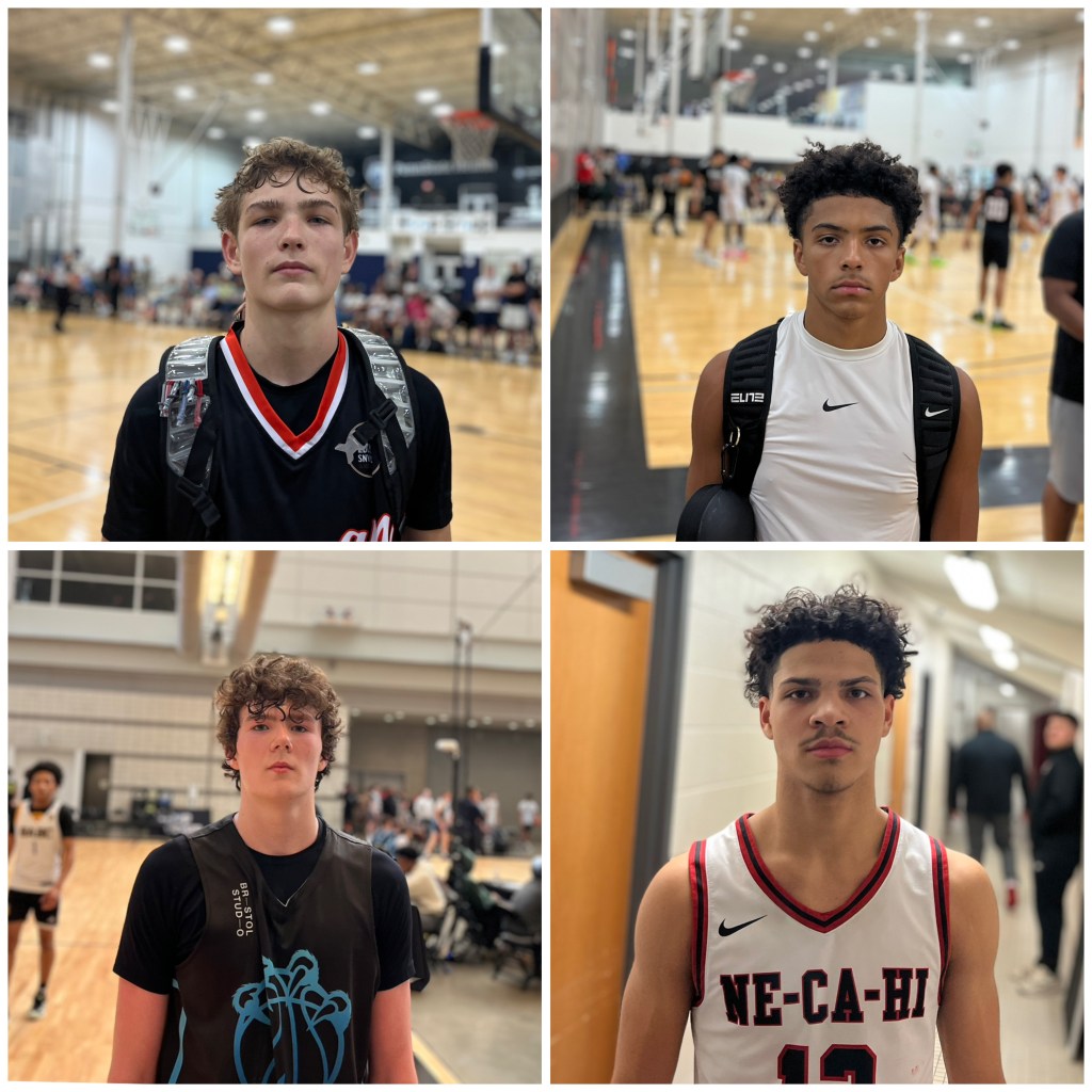 Hoop Group Summer Jam Fest Underclass Standouts