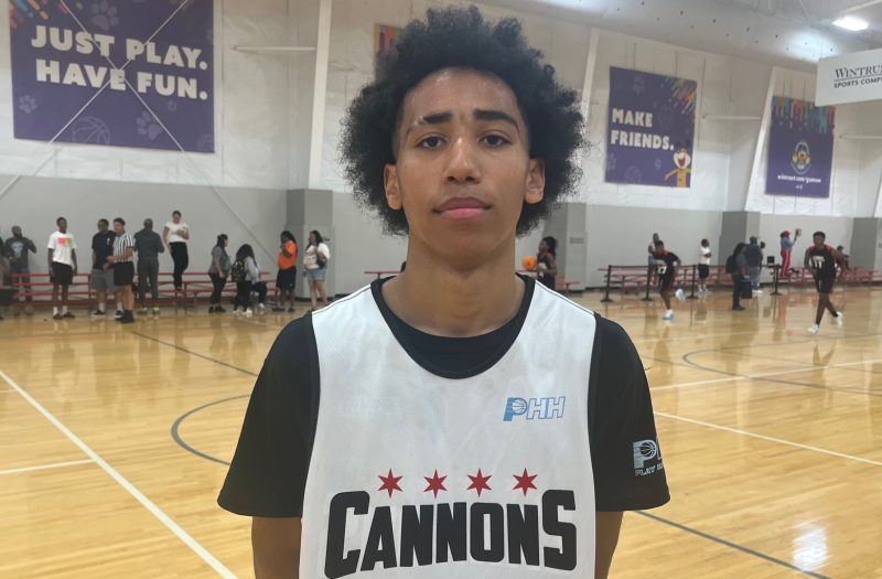 The Platform: Perimeter Scoring Threats
