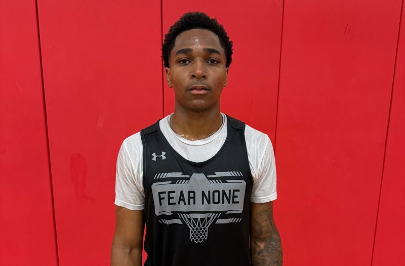 Jaylen Singleton