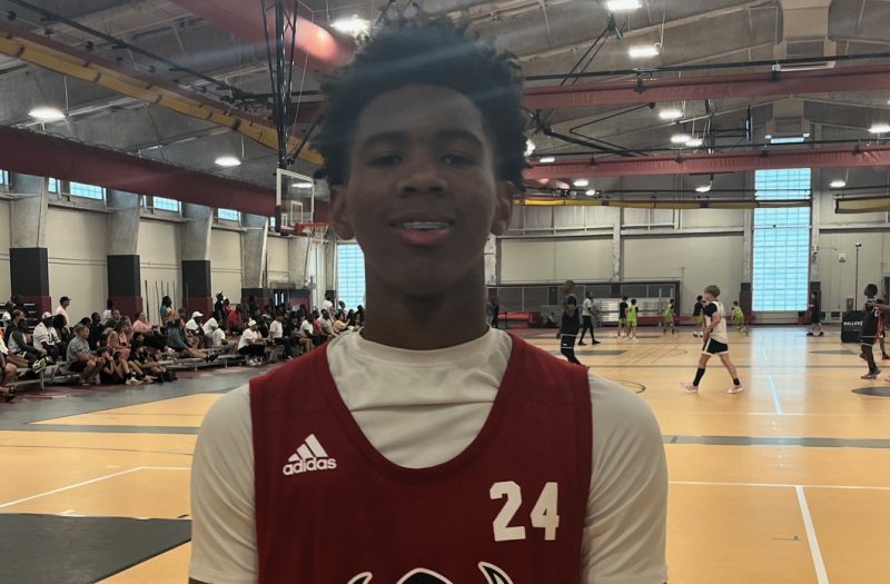 Derrell Jackson Jr