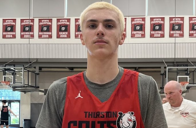 Recruiting Update - Lucas Labounty (2026 Thurston)