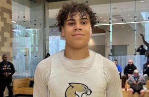 Recruiting Update - Jaxon Lawson (2026 Canby)