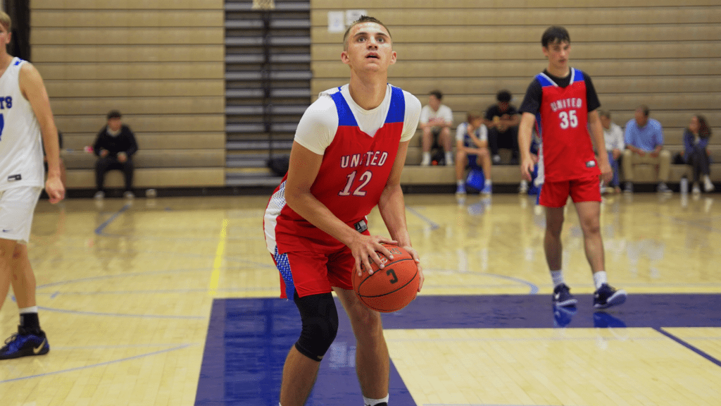 Prep Hoops 2K25: Jack&amp;#8217;s Day 1 Elite